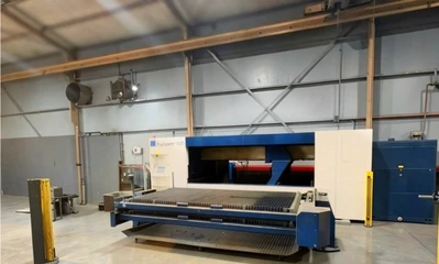 Used 2013 TRUMPF TRULASER 1030 Laser Cutters Arkansas US | Revelation Machinery #1324735