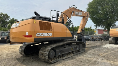 USED 2023 Case CX350D