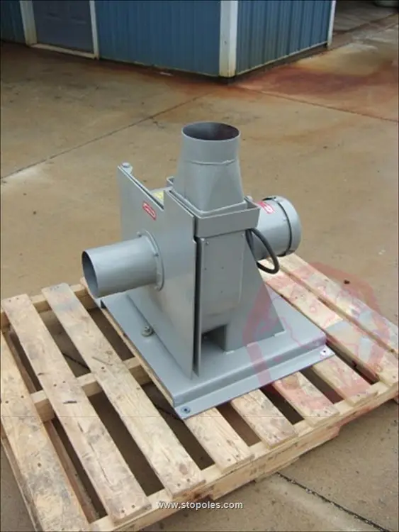 Used NELMOR _UNKNOWN_ Blowers Ohio US | Stopol Equipment Sales LLC #1134304