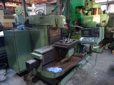 USED TOS FNG 40 X: 500 - Y: 400 - Z: 400MM