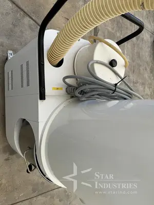 Used 2016 NILFISK VHW420 Dust Collectors | Star Industries #1253802