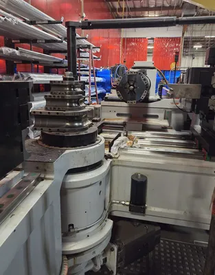 2022 CRIPPA 150LE BENDERS, PIPE, TUBE & BAR, N/C & CNC | Machinery Resources International (6)