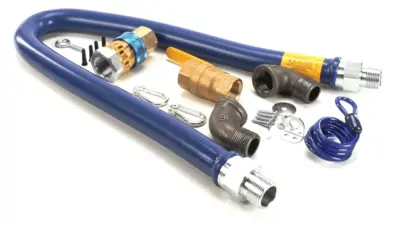 New | in-Stock Dormont New Dormont 16100KIT48 48 Safety System Kit, 1" Diameter Food, Restaurant, & Bakery Parts & Accessories Illinois US | Falcon Restaurant Supply #1376414