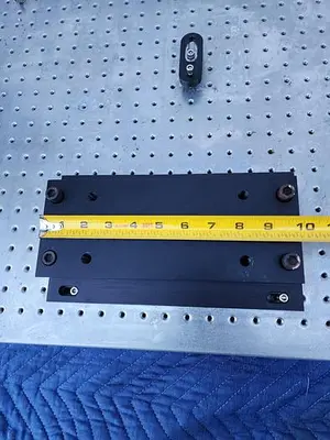 TMC 75SSC-119-02 OPTICAL BREADBOARD
