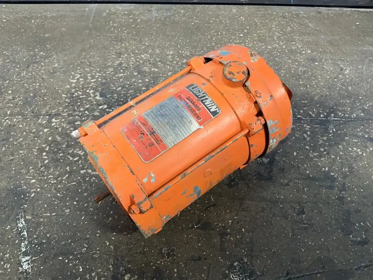 Used MIXING EQUIPMENT CO. INC. F77V3030NUT Chemical & Process Equipment Ohio US | HGR 24 #1322786