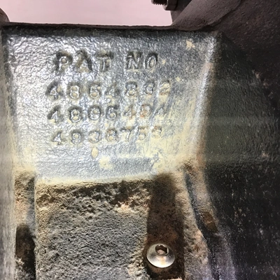 USED ARO 💨 MODEL: IR ARO 0661U3-344-C AIR OPERATED PUMP