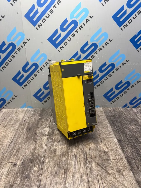 Used FANUC A06B-6111-H030#H550 A Misc Electrical & Power Parts South Carolina US | ESS Industrial Equipment Sales #1328595