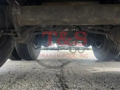 Used 2014 WESTERN TRAILERS _UNKNOWN_ Flatbed Trailers Illinois US | T&S Trailer Pool #1509497