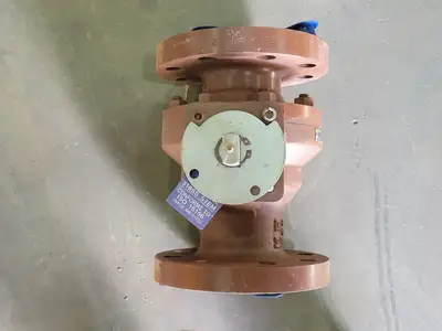 USED 2007 KF INDUSTRIES L2304