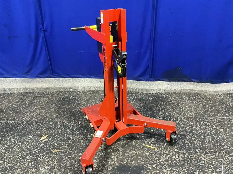 Used WESCO DM1100 Drum Lifters Ohio US | HGR 24 #1304114