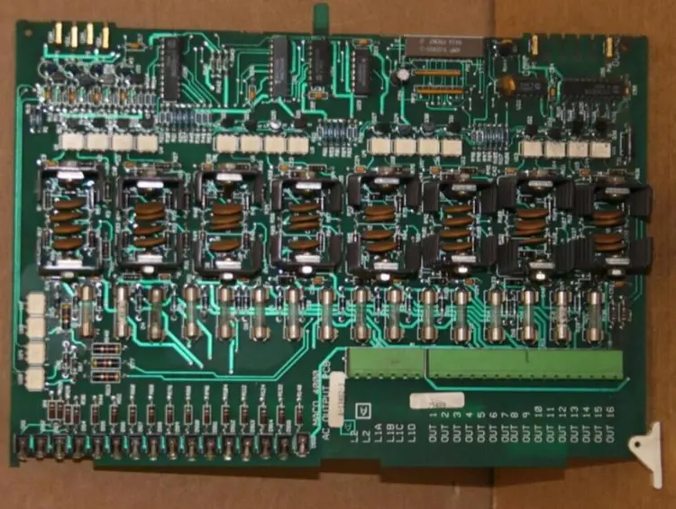 Used BARBER COLMAN A-13402-3 Circuit Boards Michigan US | Ideal Machinery #1174201