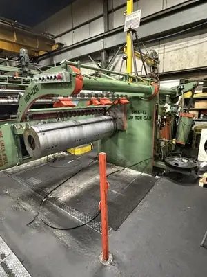 Used 1976 UMI _UNKNOWN_ Slitters & Slitting Lines US | VX Machinery #1445871