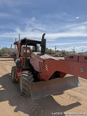 Used 2008 DITCH 2008 DITCH WITCH RT115 Trenchers Florida US | HDD Broker #1346951