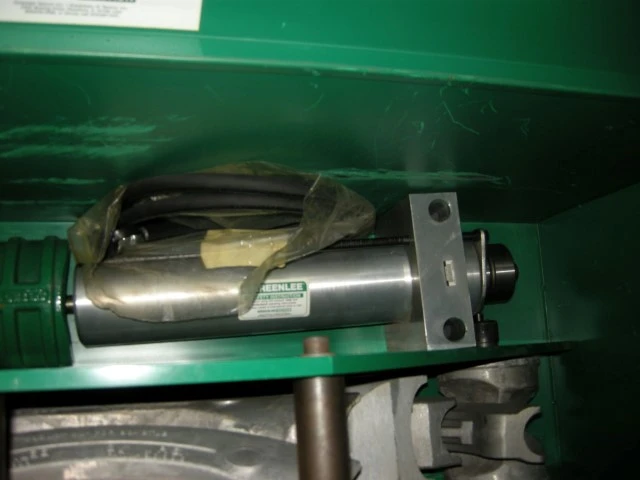 Used GREENLEE 884/885 Pipe, Tube & Bar Benders Ohio US | G-2000, Inc. #1082068