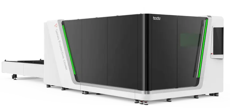 2025 BODOR P4 60KW 6' X 13' FIBER LASER P4 FIBER LASER   60 KW  6' X 13'    SAVE $300,000 !! | Maurice Cohen