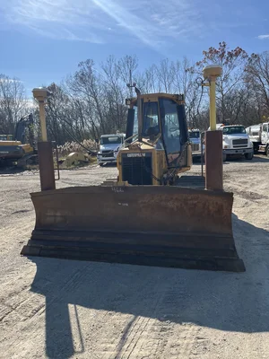 Used 2003 Caterpillar D5G LGP Crawler Dozers Maryland US | Zadoon Equipment #1480613