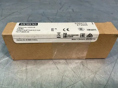 New | in-Stock SIEMENS 6ES7 1934CD200AA0 Terminal Blocks Ohio US | HGR 24 #1520859
