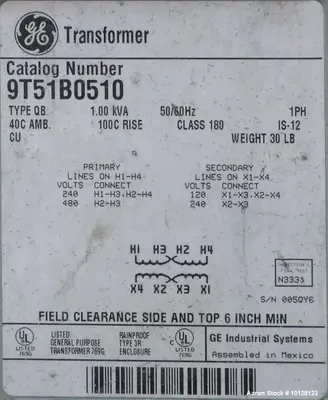 USED STOKES 551-1