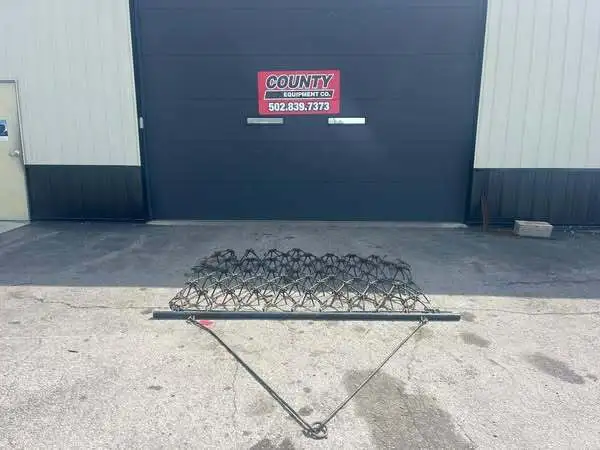 8FT CHAIN HARROW Chain Harrow | County Equipment Company LLC