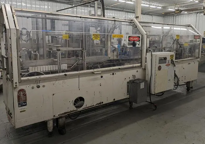 Used ADCO 16C100EC Erectors, Packers & Sealers | ND Industrial Surplus #1215931