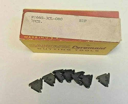 NEW Sandvik Coromant Does Not Apply