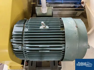 USED Nash 125 HP Nash Vacuum Pump, Model XL500/7