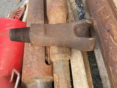 Used AFTERMARKET 8" FULL CHISEL BIT FOR CABLE TOOL Tool Bits Pennsylvania US | East West Machinery & Drilling #1417487