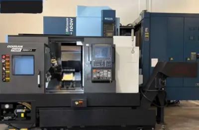 2021 DOOSAN PUMA 2600SYII CNC Lathes | Midstate Machinery (1)