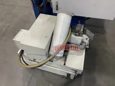 Used SUPERTEC G25P-50NC Universal Cylindrical Grinders Michigan US | Vander Ziel Machinery Sales #480431