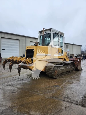 USED 1998 LIEBHERR LR621C