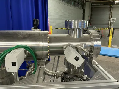 Used EXTREL MAX120 MS/MS Mass Spectrometer Ohio US | HGR 24 #1561758
