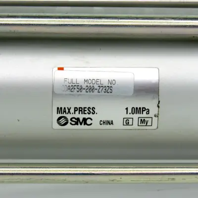 USED SMC CDA2F50-200-Z73ZS