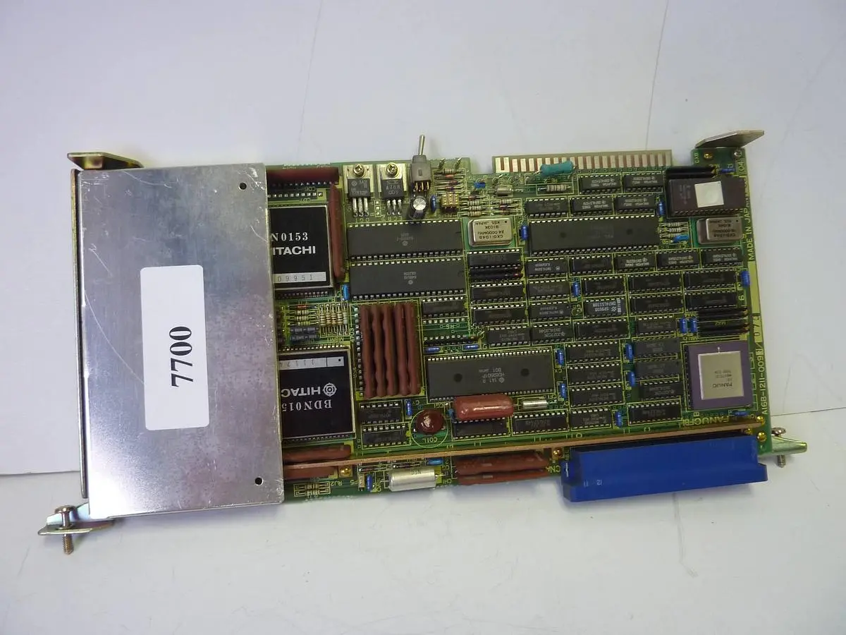 USED FANUC A16B-1211-0091/07D