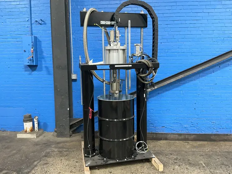 Used 2021 ATLAS COPCO PPK56571P161000SCAHPS Pumps Ohio US | HGR 24 #1232600