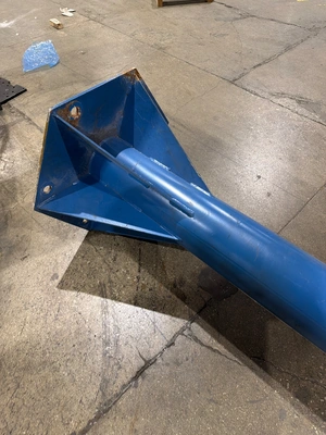 Used GORBEL 83181 Cranes, Jib Michigan US | iGAM Industrial Marketplace #1460356