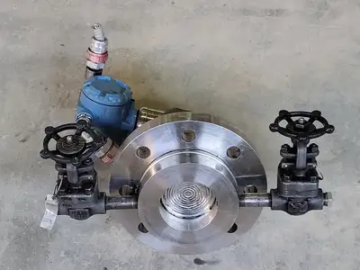 Used ROSEMOUNT 3051S Misc Electrical & Power Parts British Columbia CA | Lenmark #250089