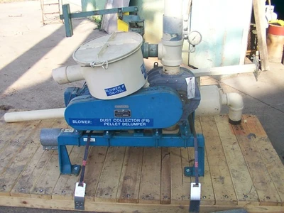 Used _UNKNOWN_ 5L-F Blowers Minnesota US | A&I Equipment #1317974