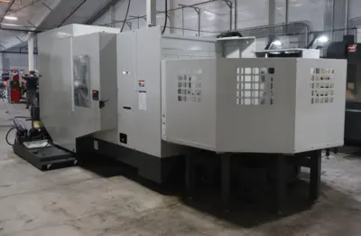 2023 HAAS EC-400PP Horizontal Machining Centers | Machinery Network (25)