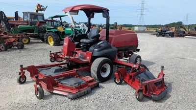 USED 2011 TORO GROUNDSMASTER 5900