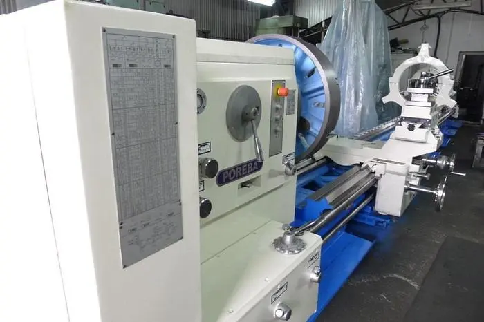 Used POREBA TR 135 Engine Lathes Tennessee US | OPINCAR MACHINERY #300865