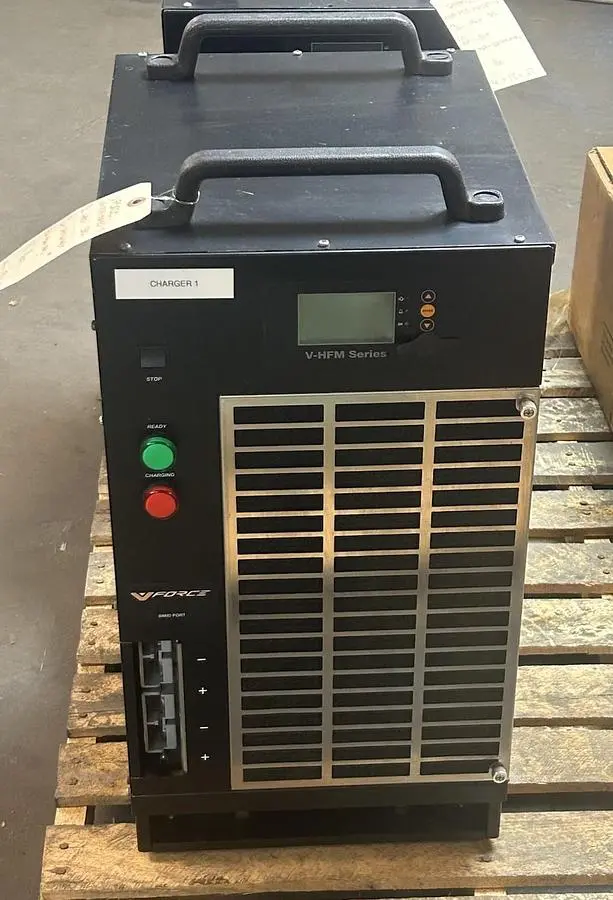 Used VFORCE FS9-MP330-7 Battery Chargers Ohio US | Surplus Asset Holdings #1436867