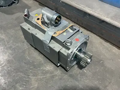 Used SIEMENS 1FT71055SF714CA1 Motors (misc) Ohio US | HGR 24 #1352700