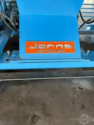 Used 2005 JORNS MAXI-LINE-200SW-SM-CNC500-6.4-HS Folding machines Arizona US | KD Machinery #1547893