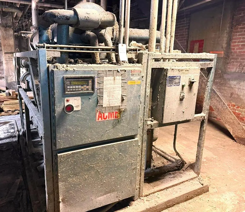 ACME/API KETEMA HEAT EXCHANGER