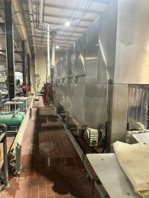 Used 2001 NEWSMITH KM1264 Bakery Tray Cleaners California US | BakeryEquipment.com #1554494