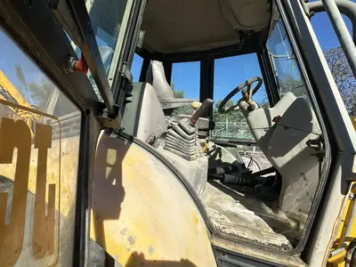 Used 1995 JCB 215S-4WS Backhoe Loaders Ohio US | Proxy Equipment #1378480