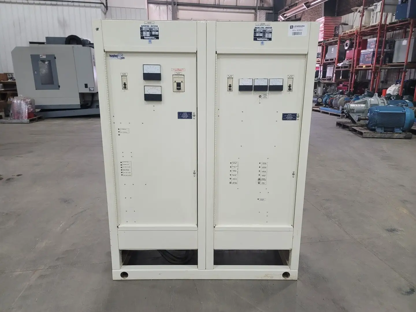 USED HAYLEY CCE24E250F24H60