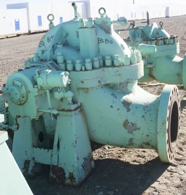 USED SULZER BINGHAM 16X18X20 HSB