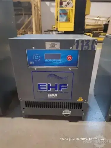 Used 2014 GNB EHF36T110 Battery Chargers Illinois US | Perfection Global, LLC. #79667