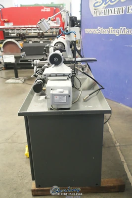 Used GANESH CTL-618 Precision Lathes California US | Sterling Machinery Exchange #1466948